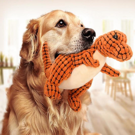 PurePet Plushy – The Softest Playmate for Your Furry Friend!